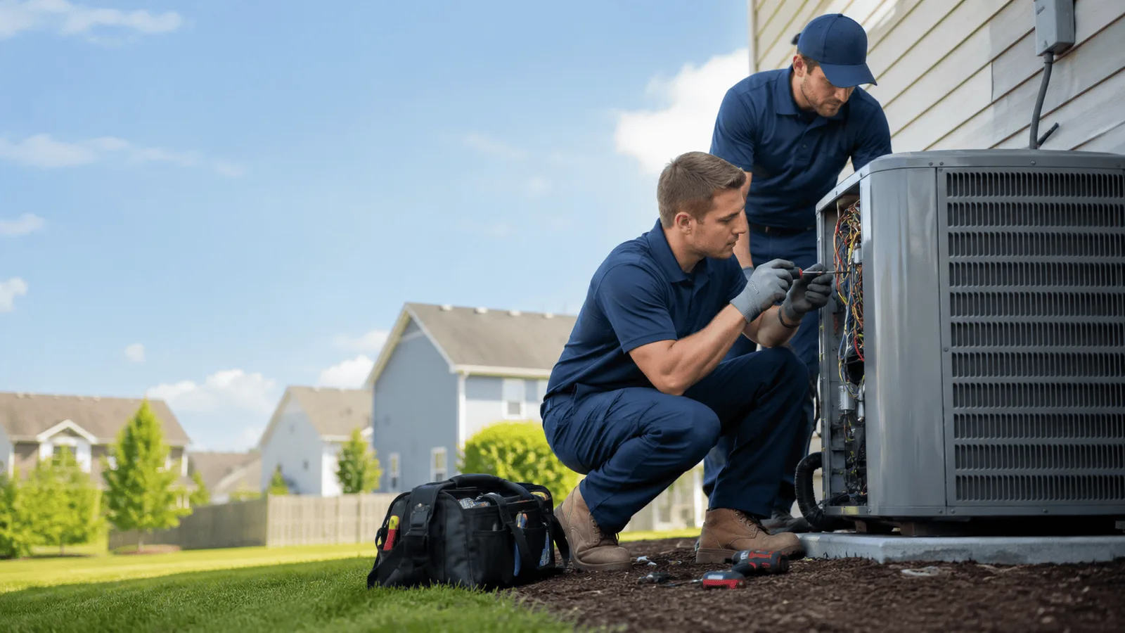 Heat Pump Installation in Martin, PA near me